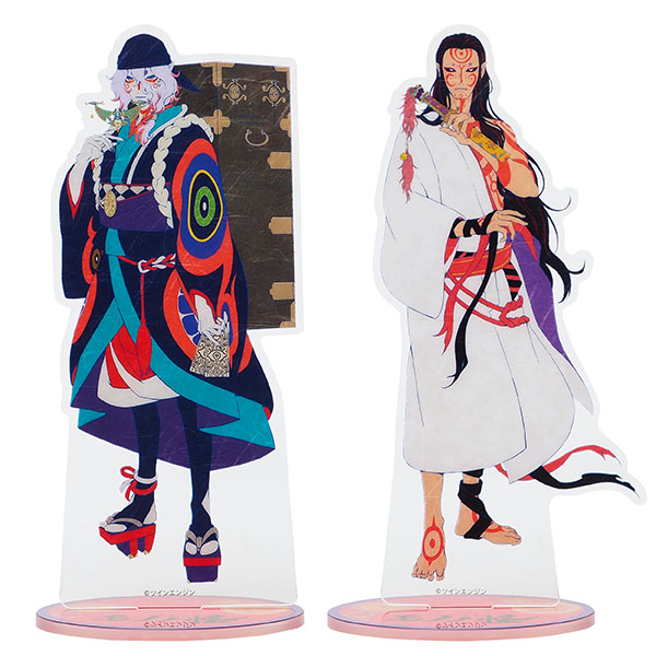 劇場物販】アクリルスタンド（劇場描き下ろし）（2種） - 商品｜『劇場 