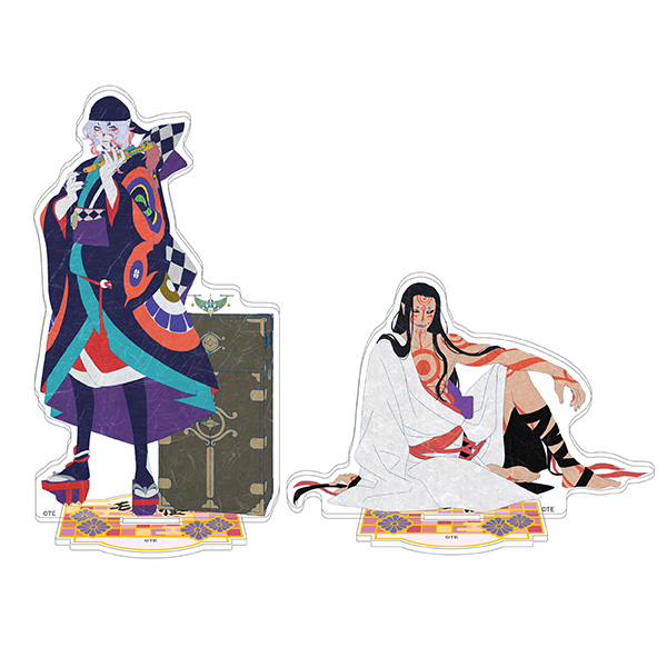 劇場物販】アクリルスタンド（劇場描き下ろし）（2種） - 商品