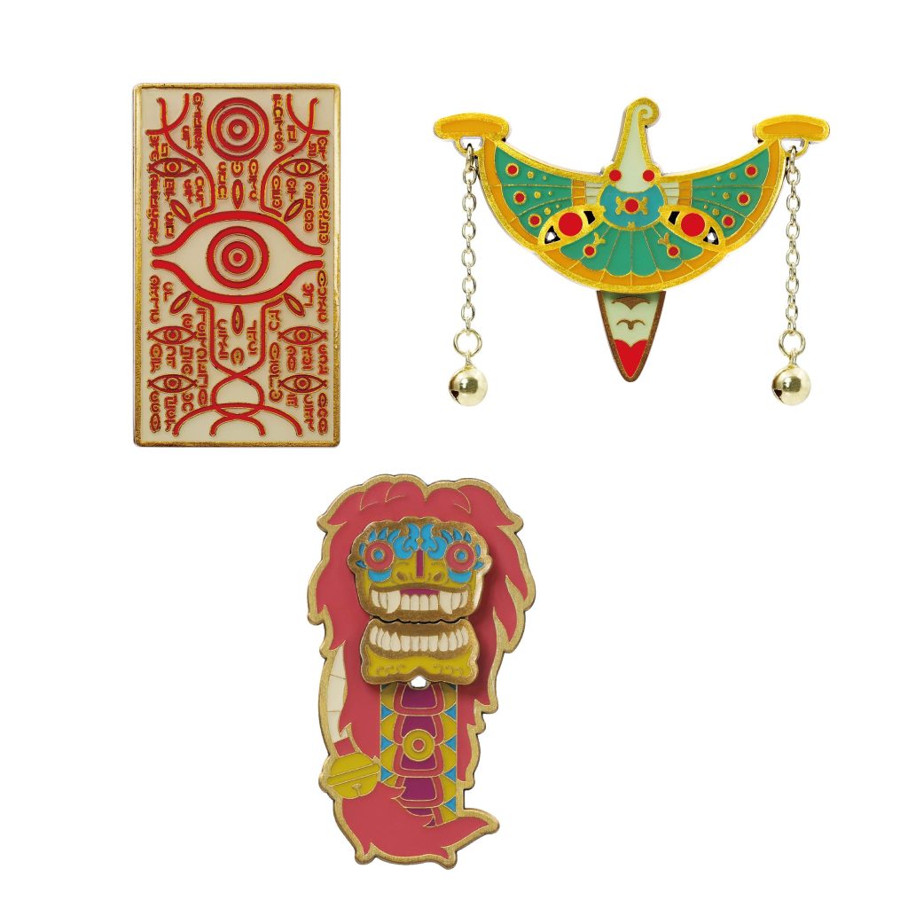 からくりピンズ - 商品｜『劇場版 モノノ怪』公式サイト