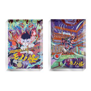 モノノ怪（劇場版） 三角香セット【受注生産商品】: キャラ